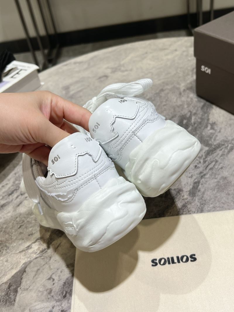 Soilios Shoes